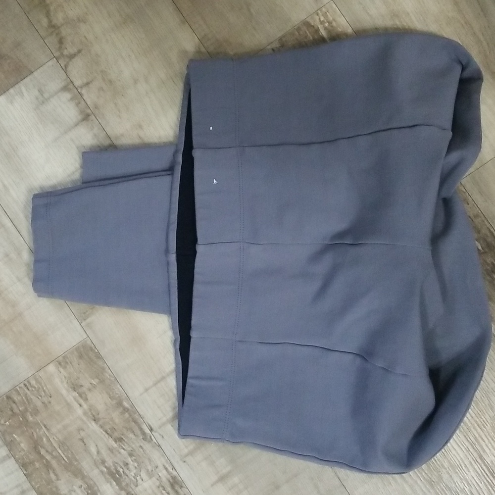 Stylus grey crop pant - Picture 2 of 5